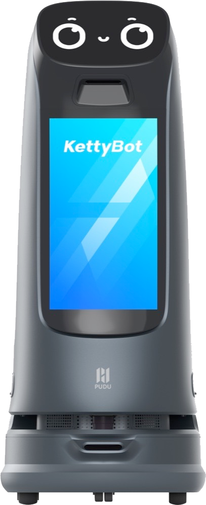 Robot KettyBot Pro